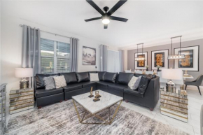 Last Minute Disney Getaway! Private Pool, Hot Tub & Games Room. Book Now! #52929